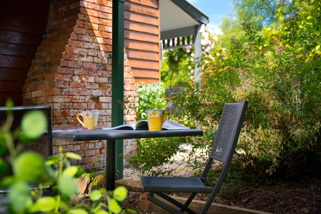 Daylesford House | Fortuna Cottage