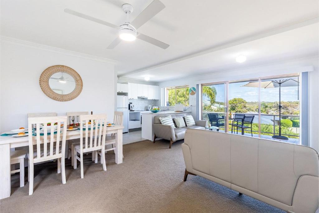 Shoal Bay House | Frangipani 4 spacious townhouse