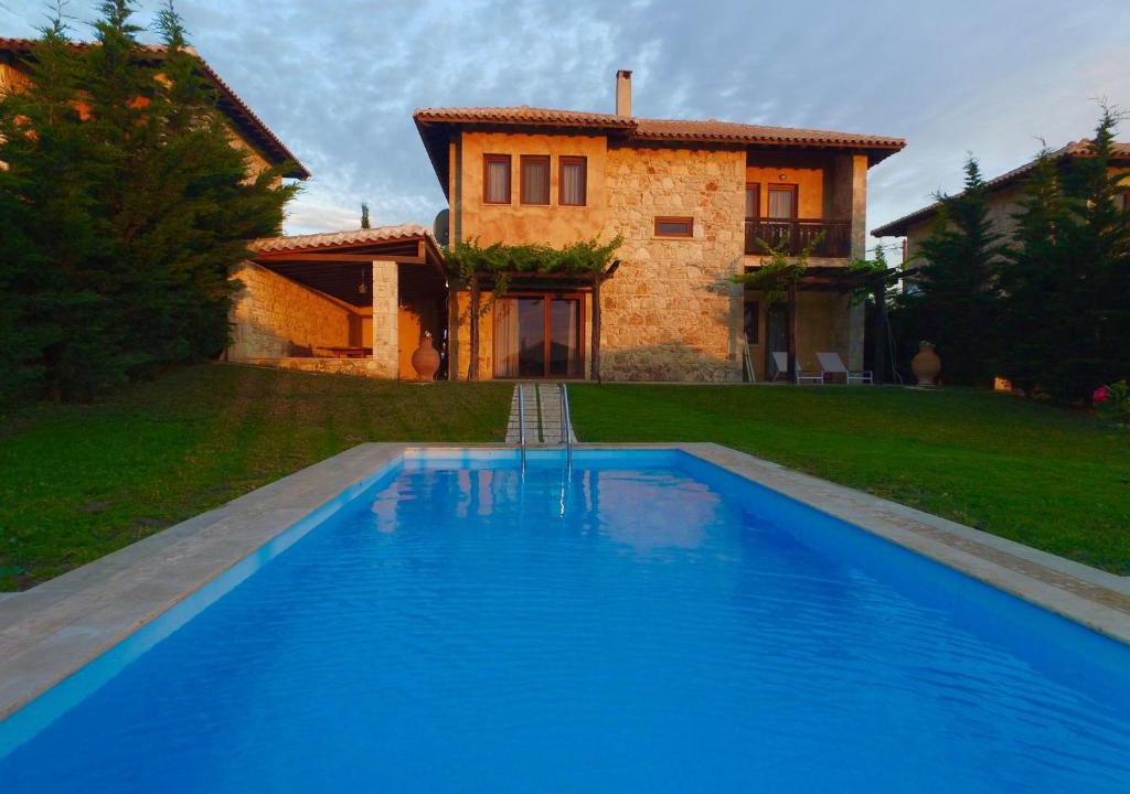 Kassandra Villa | Fruit Garden Villas