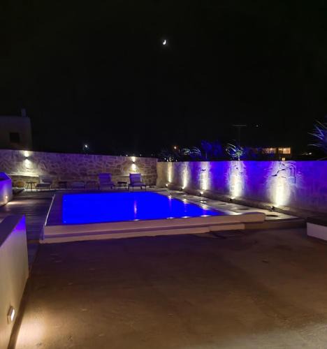 Klouvas Hotel | Ftelia Breeze