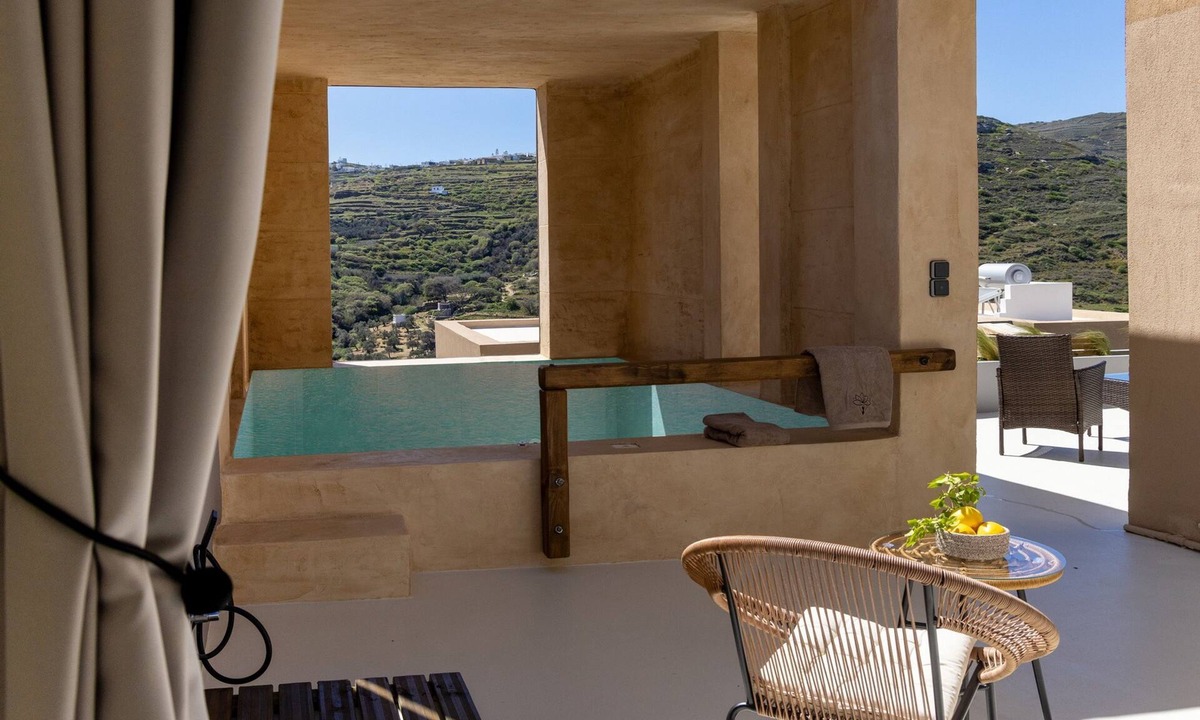 Tinos Villa | Gaea Dream Villas Complex