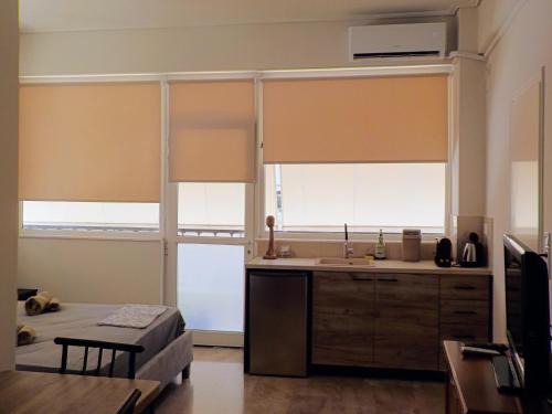 West Achaea Apartment | GAIA City Studio