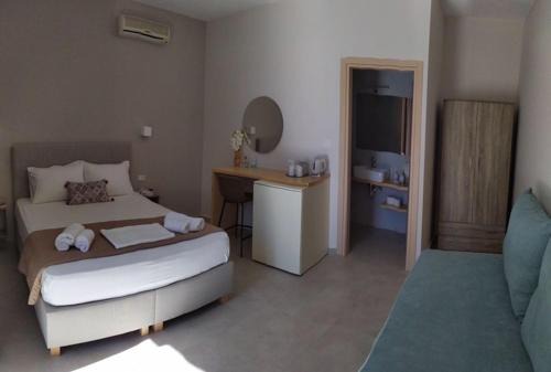 Frangokastellon Apartment | Galini Apartment's-Suites