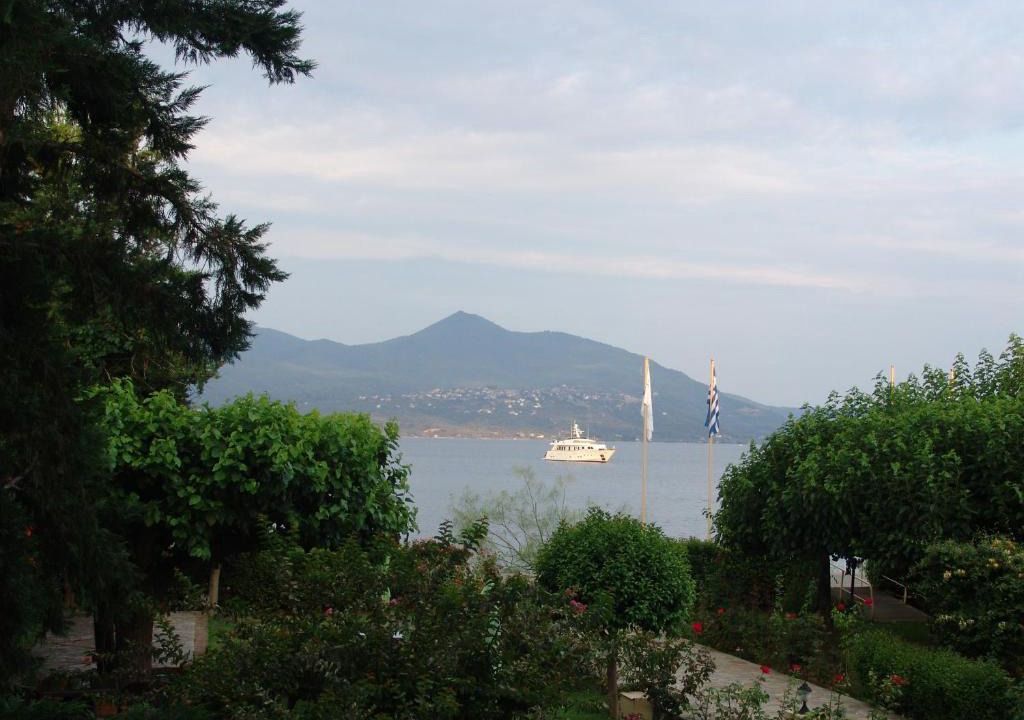 Loutra Edipsou Hotel | Galini
