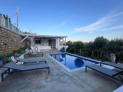 Triopetra House | GALINI House