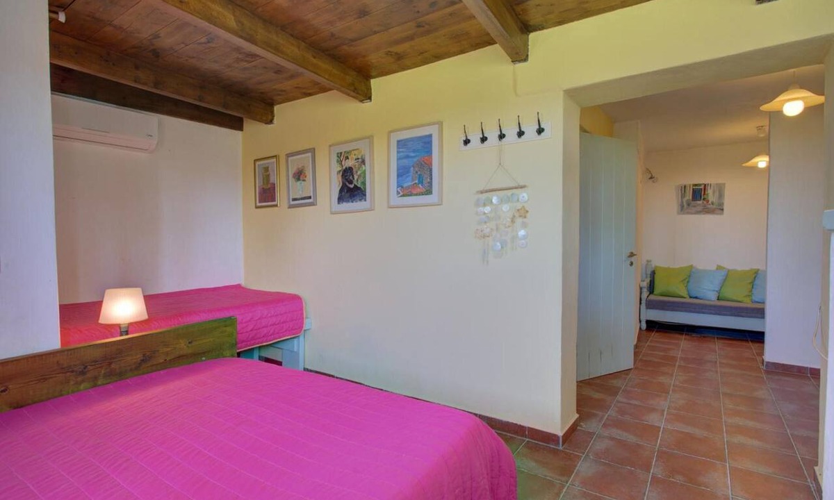 Riglia Apartment | Gallery – Sea-View Triple Room, Peloponnese Escape