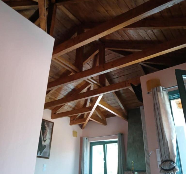 Konitsa Apartment | Garavelas Home Το σπιτι στην Καστανιανη Μαστοροχωρια Κονιτσα