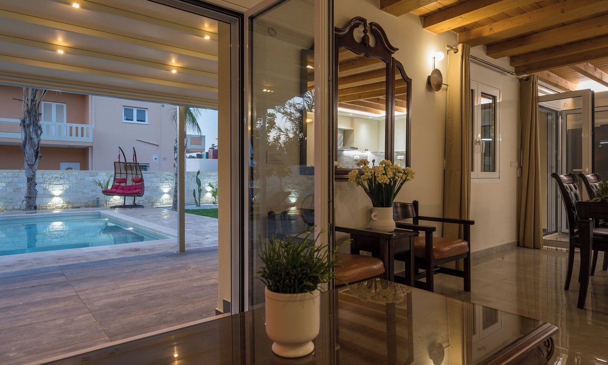 Nerokouros Villa | Garden Villa