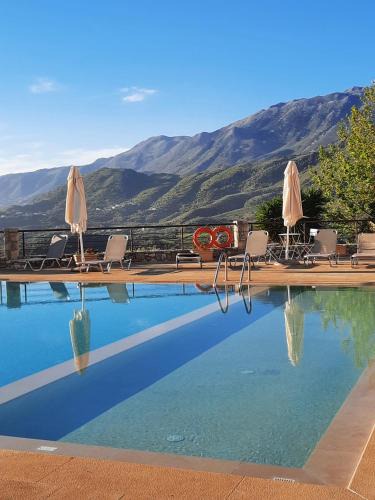 Exopoli Apartment | Gardenia Sun & Pool