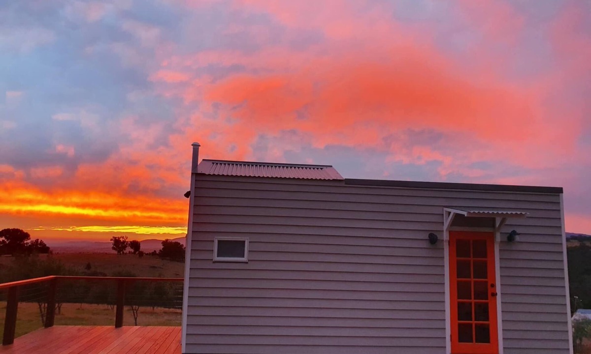 Barwite Cabin | Gem View - Tiny home