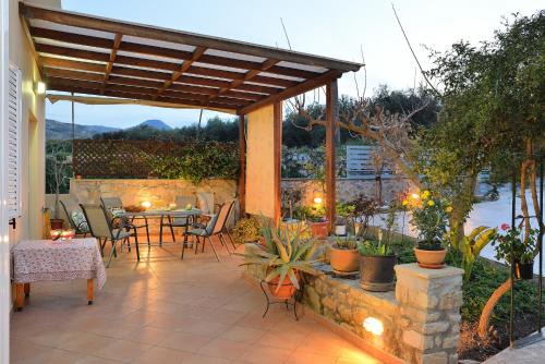 Gramvousa House | George's House between Falasarna and Balos