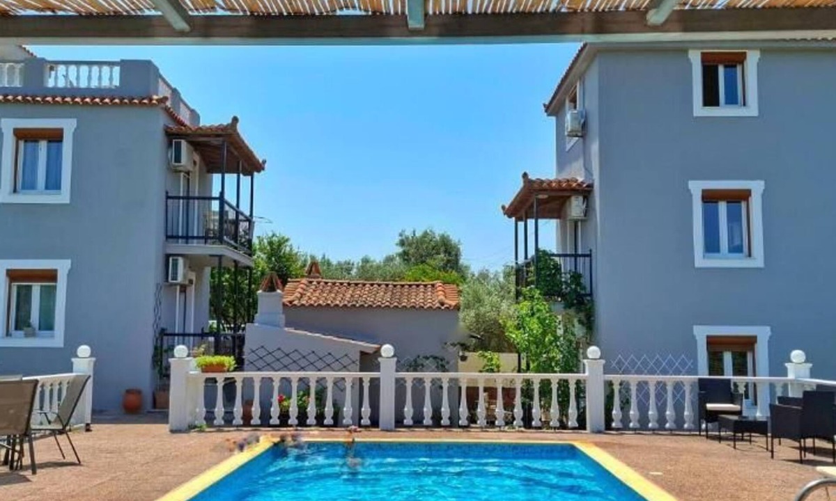 Porto Lagos Apartment | GEORGIA APARTMENTS