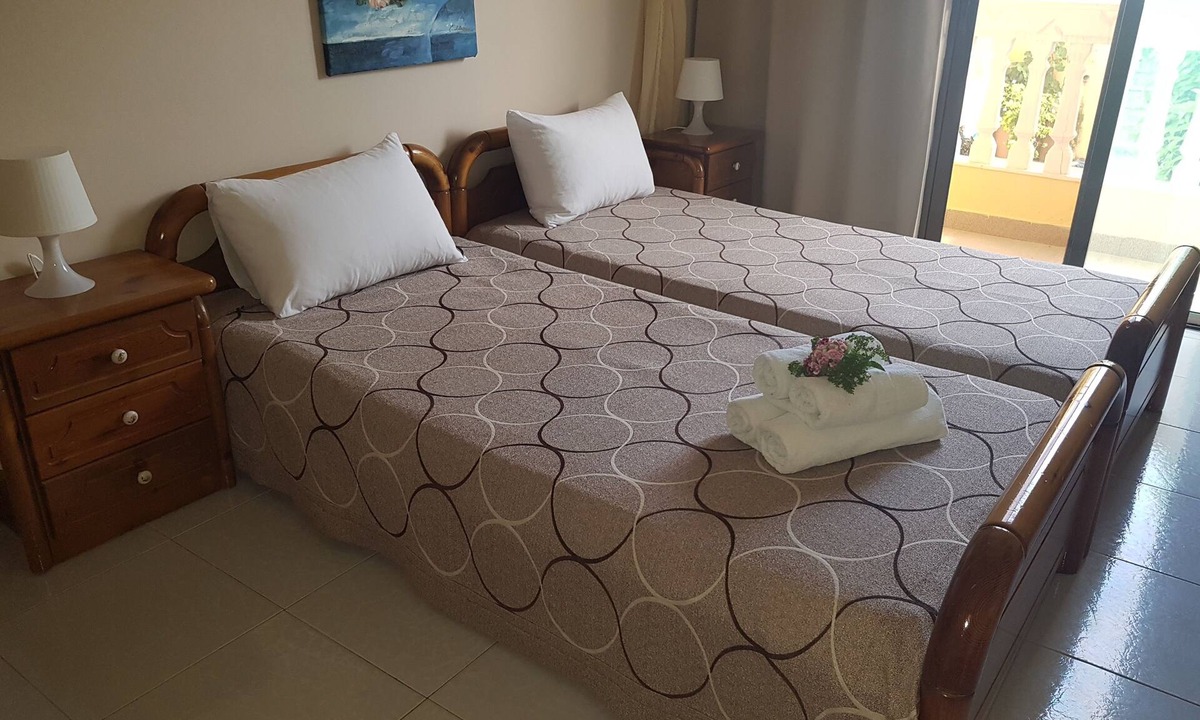 Rhodes Old Town Apartment | Georgia Old Town Apartments - Double Room (N.5), Georgia Old Town Apartments Rhodes