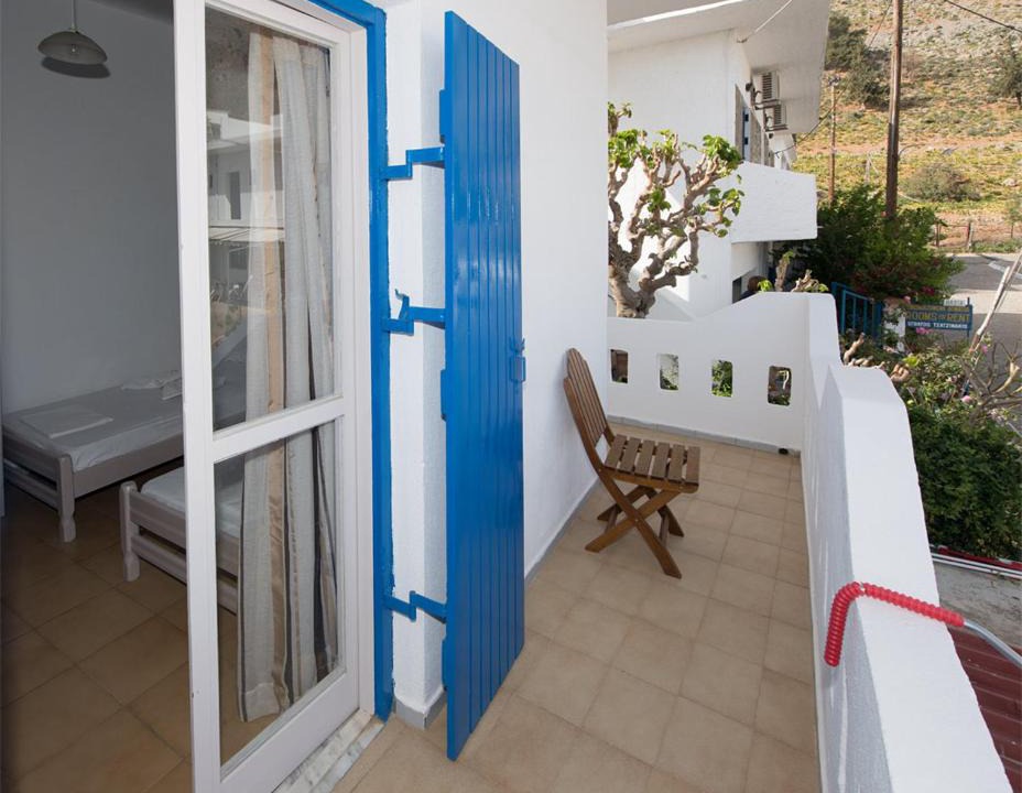 Agia Roumeli Apartment | Giannis studio 5