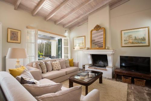 Alepou Apartment | Giardino House Corfu