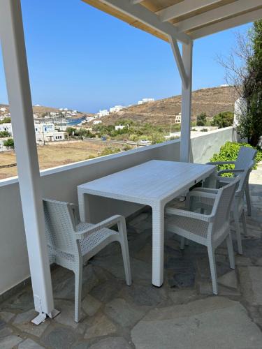 Loutra House | Gioia’s view