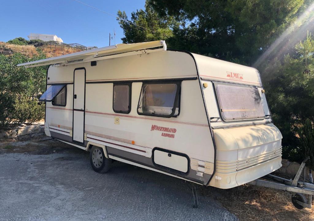 Ierapetra Other | Giorgos caravan