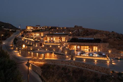 Naxos Town Villa | GkF Luxury Villas