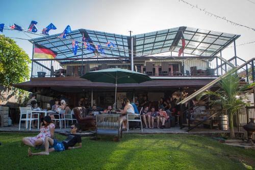 Gladstone Hostel | Gladstone Backpackers