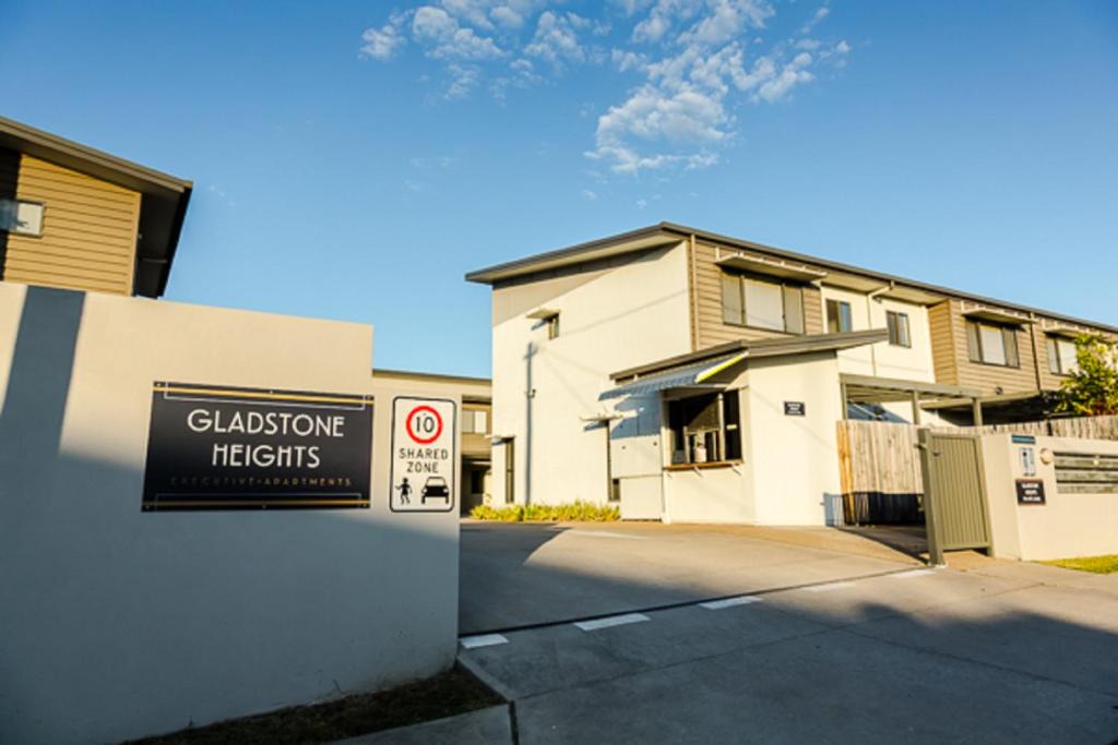 Gladstone Apartment | Gladstone Heights Executive Apartments