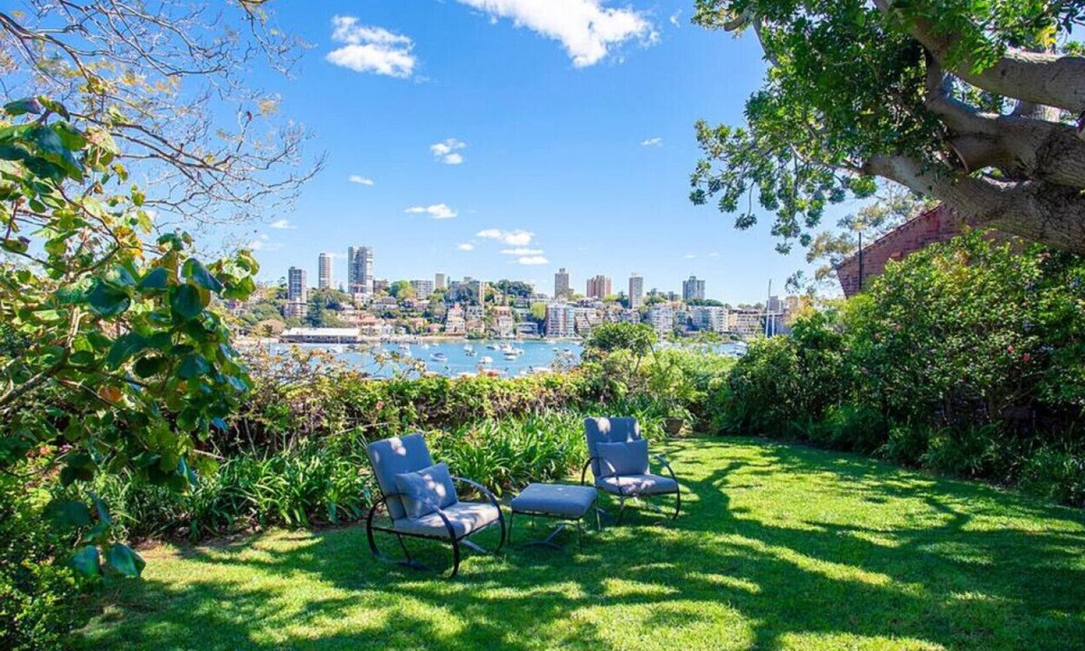 Double Bay House | Gladswood on Sydney · Historic Estate on Sydney harbour, Double Bay