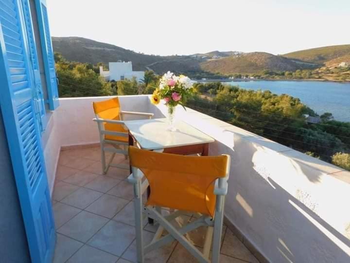 Kampos Apartment | Glaros Studios 2 -Patmos