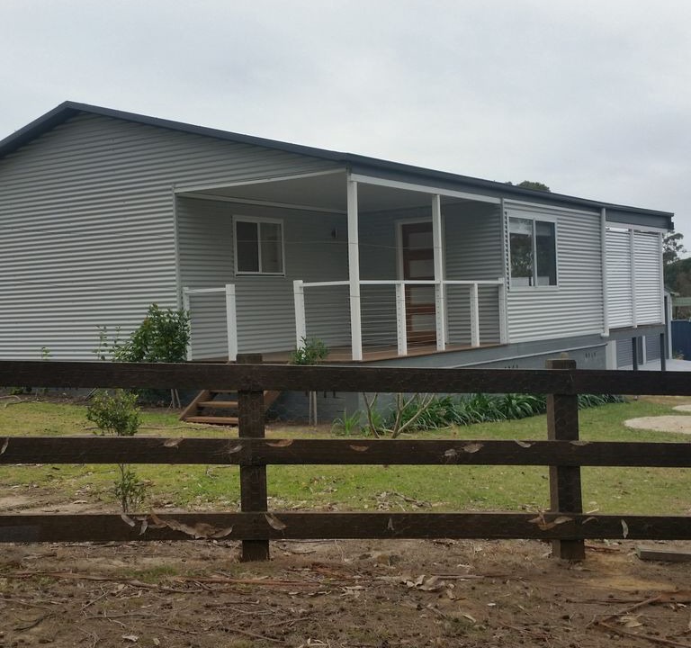 Kioloa House | Glasford 6 crescent Kioloa
