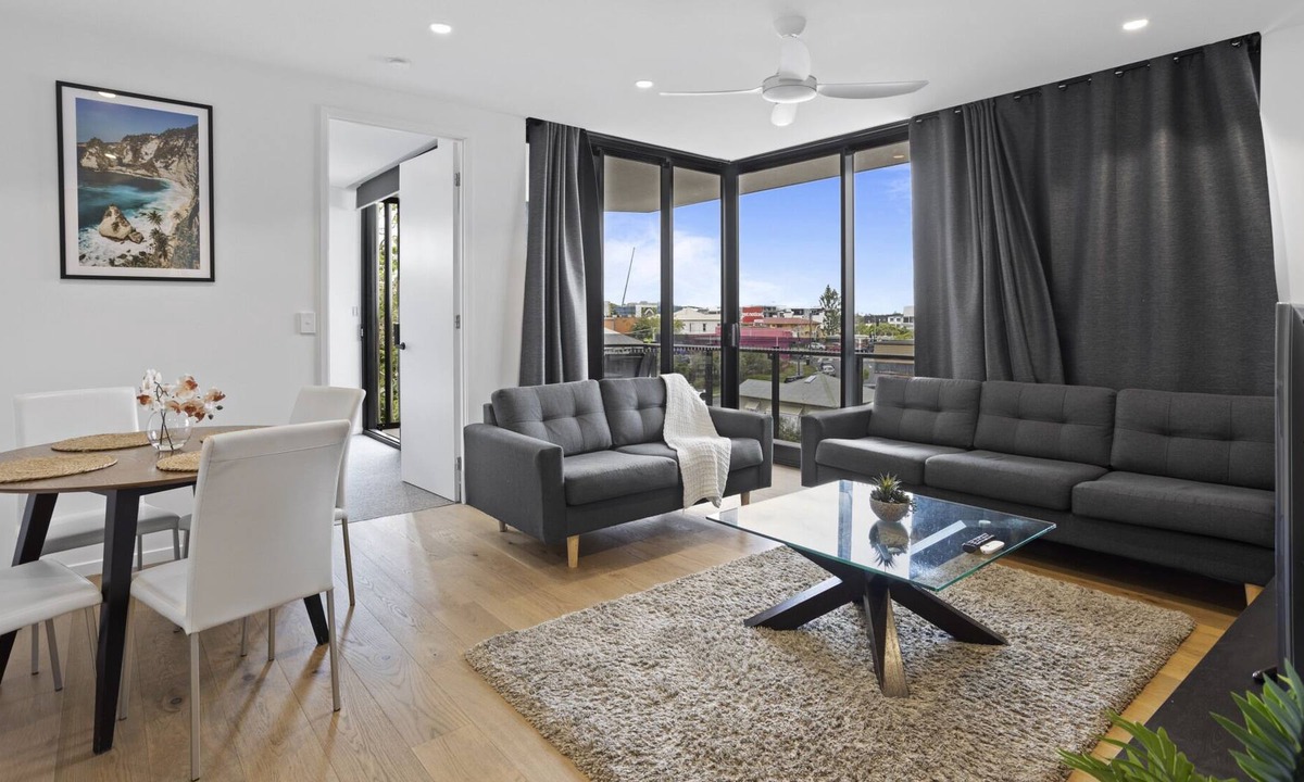 Lutwyche Apartment | Glorious 2-Bed Apartment near Local Shops