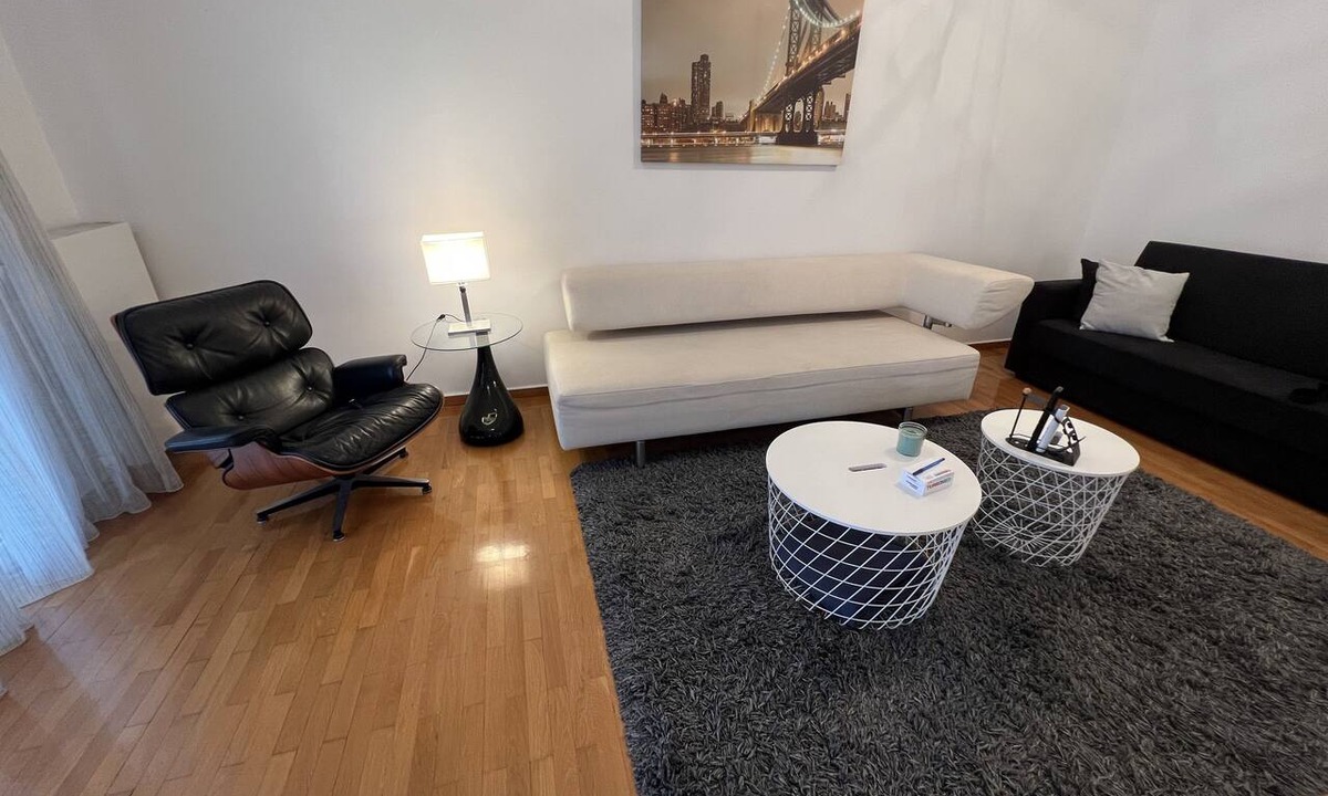 Glyfada Apartment | Glyfada beach-side cozy apartment