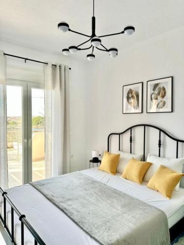 Kallikratia Apartment | Golden Shell Studio
