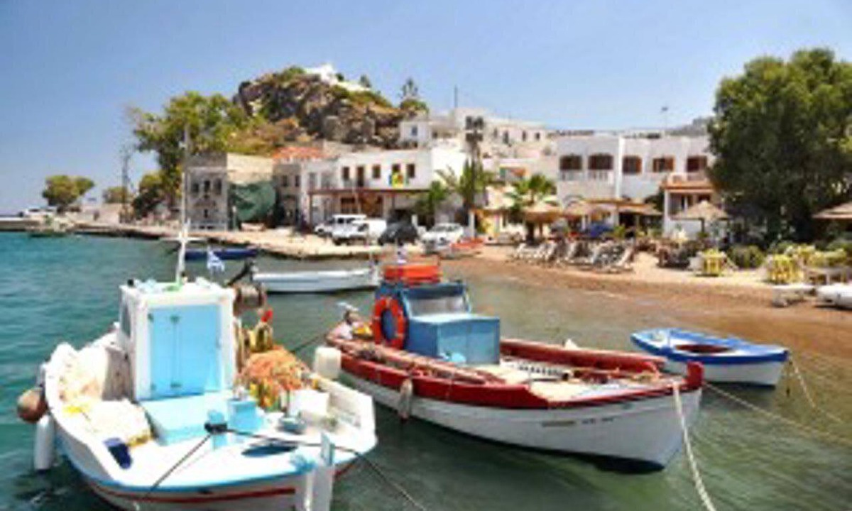 Grikos Hotel | Golden Sun Hotel