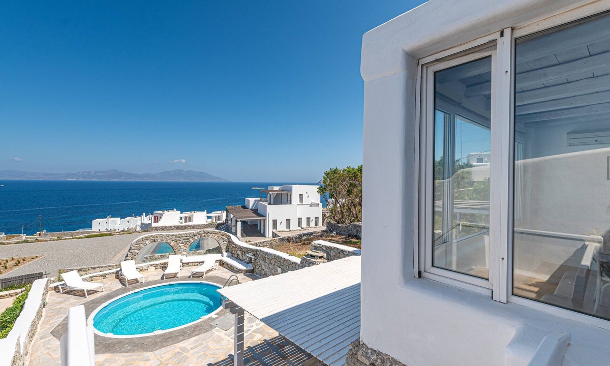 Agios Ioannis Hotel | Golden Sunset Villas