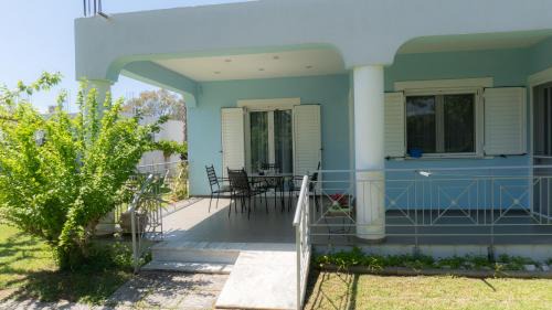 Zacharo House | Goldener Strand