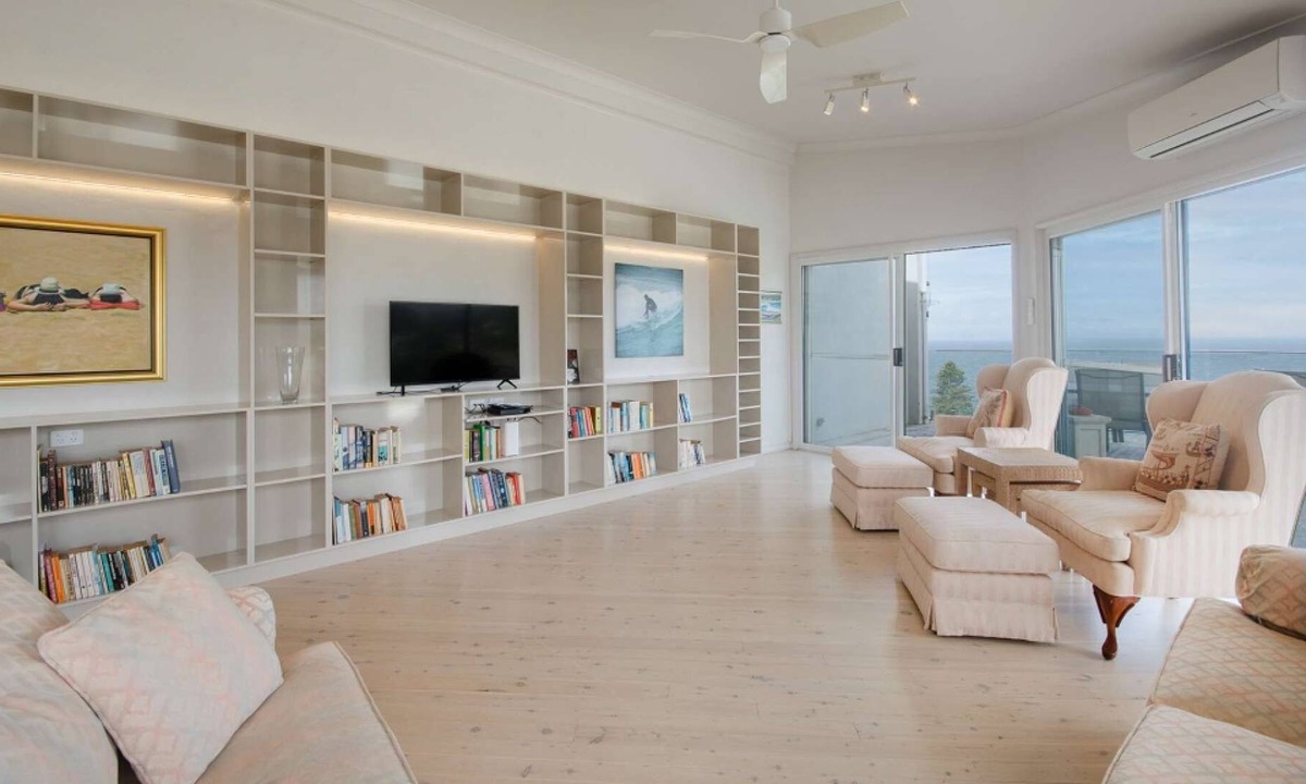 Avoca Beach House | “Gone Coastal” – Ocean Views on all Levels