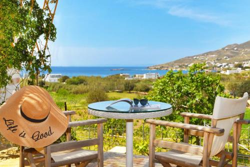 Posidonia Villa | Good Life Greece Eco Villas