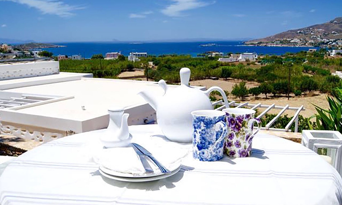 Posidonia Villa | Good Life Villa " Reason" Set in Seaside Vinyard