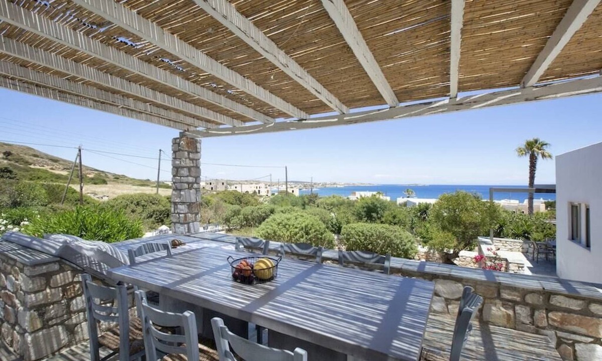 Ampelas Villa | Gorgeous Greek Villa with Private Pool