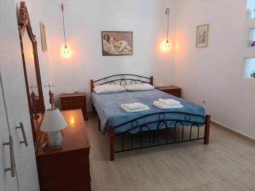 Loutra Apartment | Gorgona