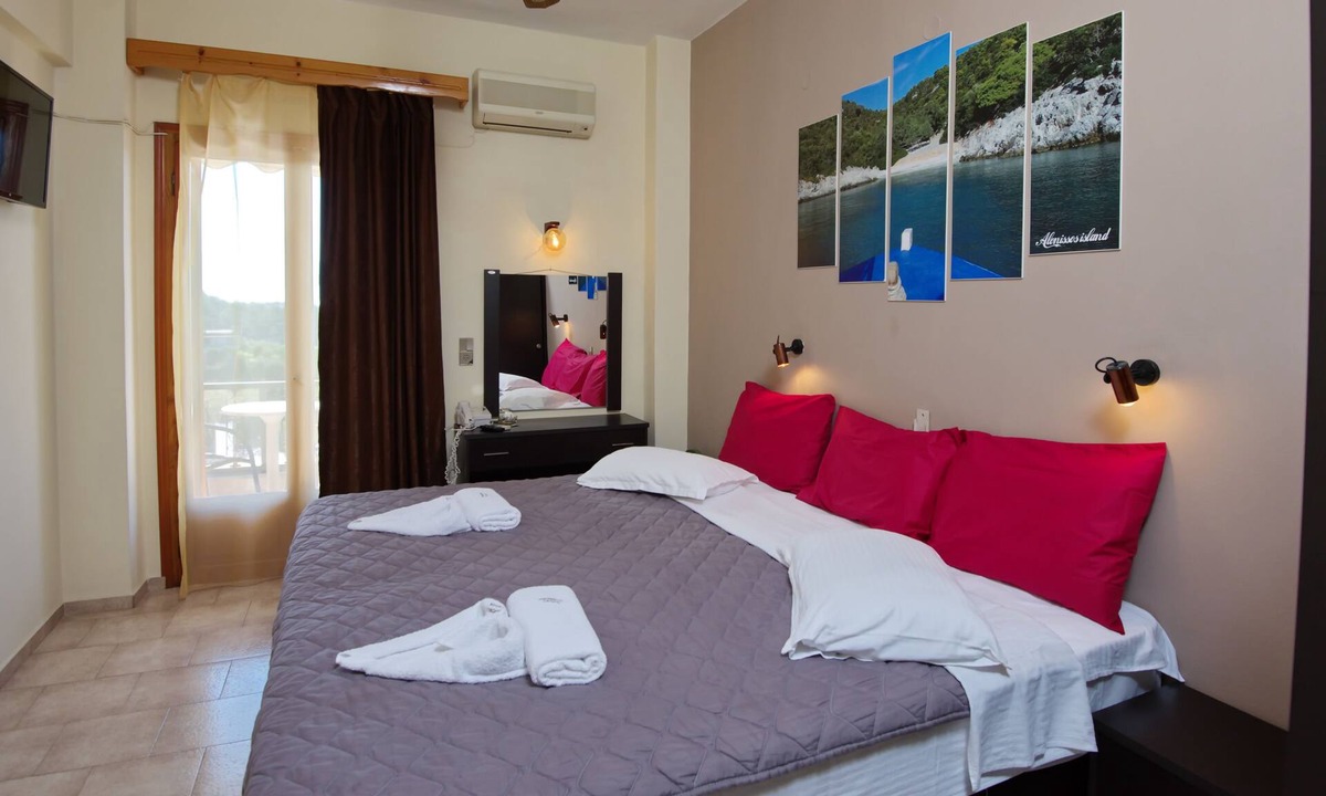 Patitiri Hotel | Gorgona Hotel