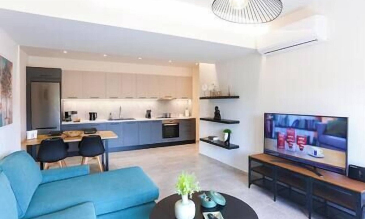 Anissaras Apartment | Dione Seaside Apartment 2