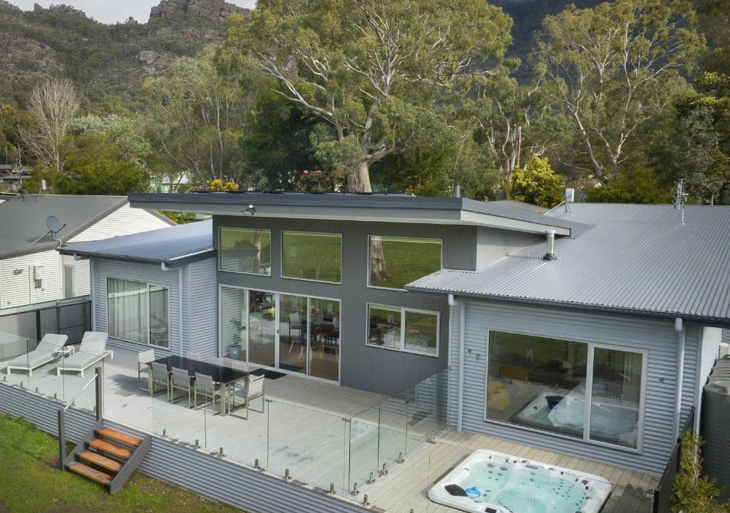 Halls Gap House | Grampians Under the Stars
