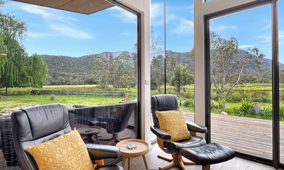 Halls Gap House | Grampians Villas - Gumnut Villa