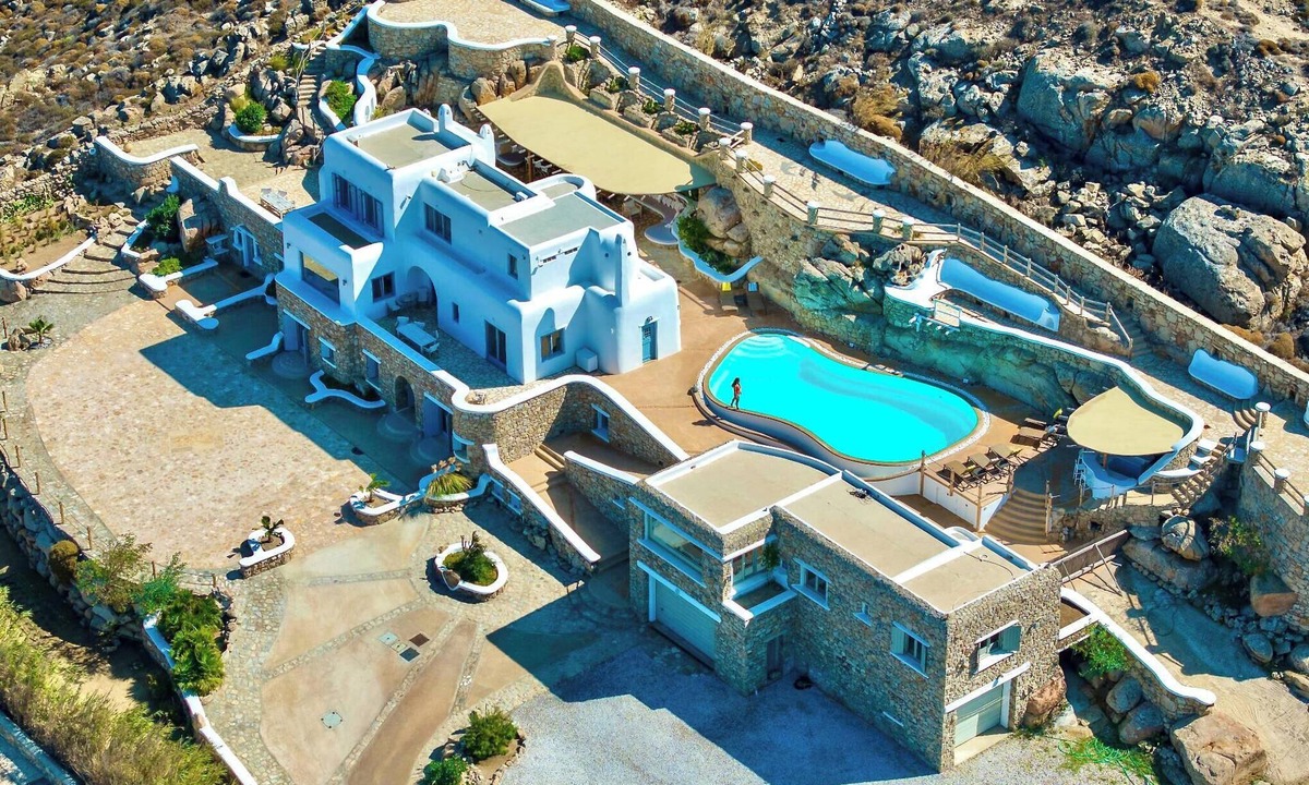 Agios Ioannis Villa | Gran Kanalia Villa Mykonos, Bill & John Mykonos