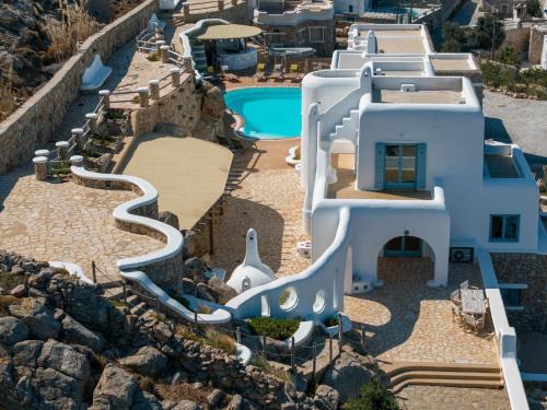 Agios Ioannis Apartment | Gran Kanalia Villa Mykonos