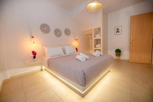 Vothon Villa | GRAND HAYAT VILLA Santorini