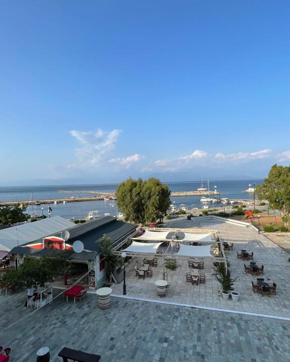 Agios Andreas Apartment | Grand Pension