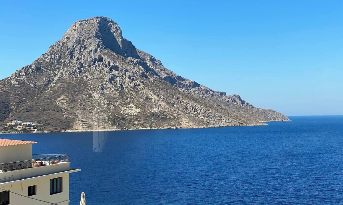 Massouri Villa | Grande Grotta House in Armeos