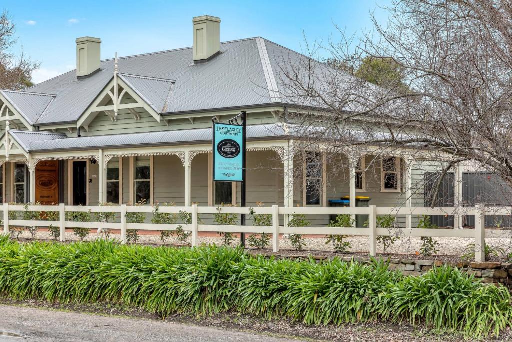 Mount Barker Apartment | Grandview Accommodation - The Flaxley Apartments