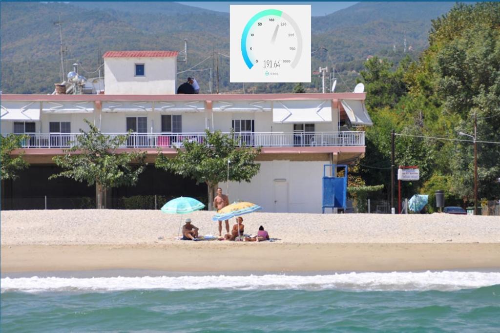 Asprovalta Apartment | Greece Asprovalta Rooms Accomodation Apartment Hotel Petalo