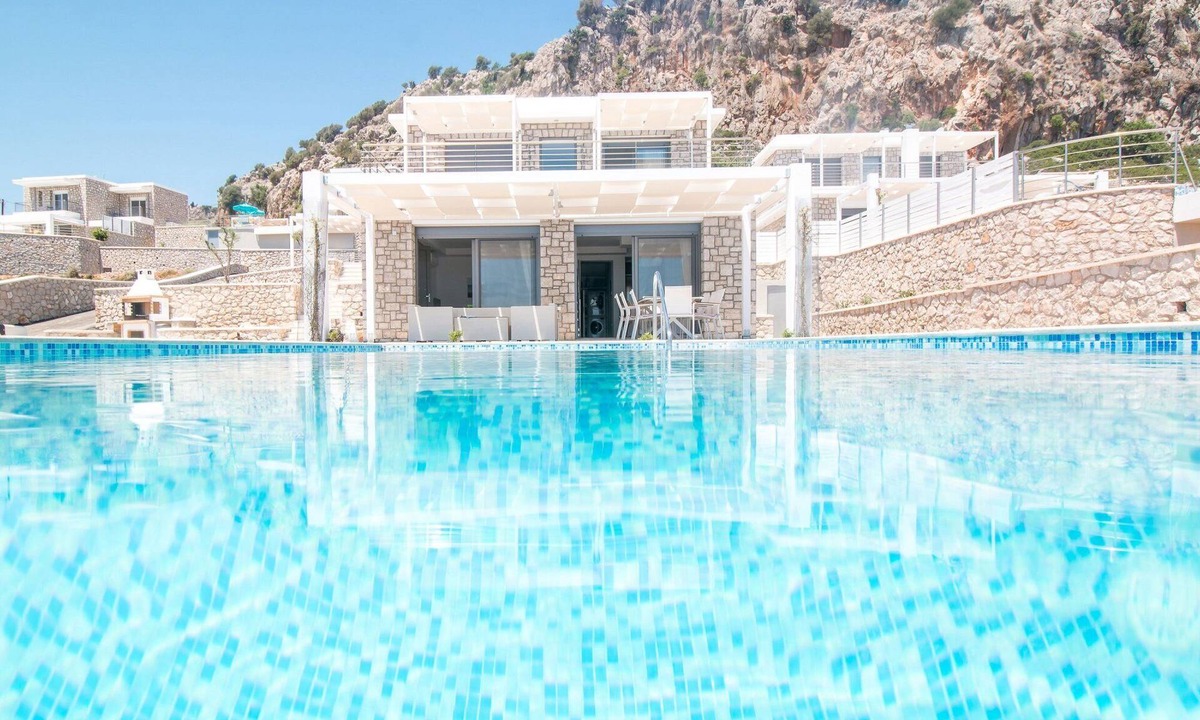 Afandou Villa | Gregorys Luxury Villa in Kallithea